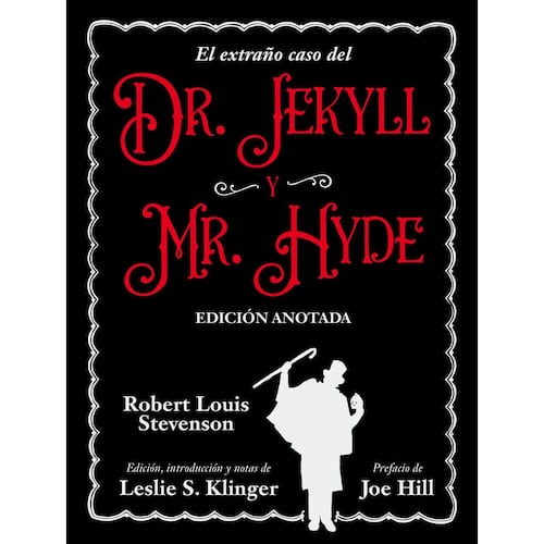 El extraño caso del Dr. Jekyll y Mr. Hyde