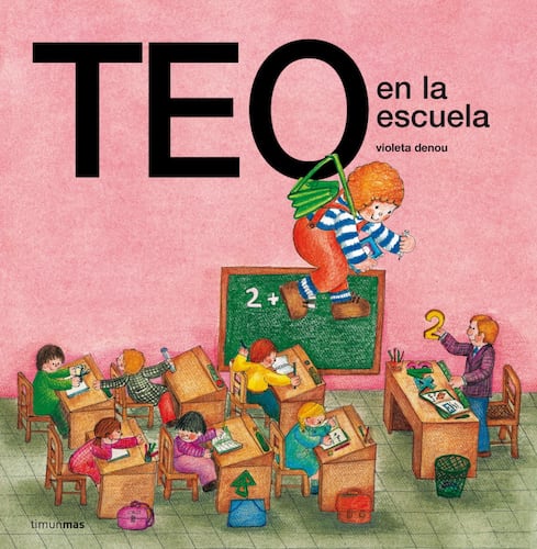 Teo en la escuela (Edición de 1978)