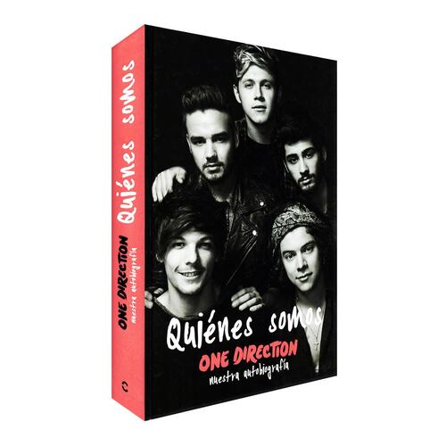 One Direction Nuestra Autobiografía. Quiénes Somos