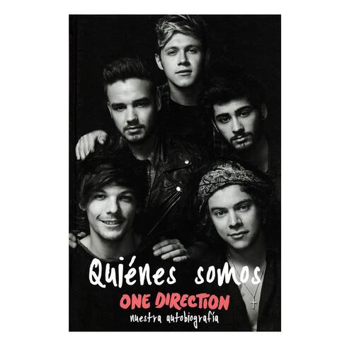 One Direction Nuestra Autobiografía. Quiénes Somos