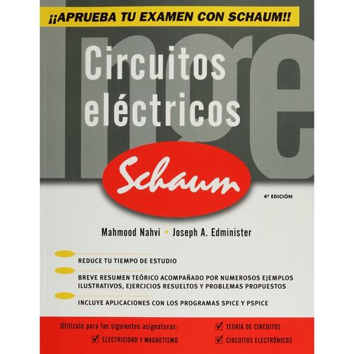 Circuitos Eléctricos Y Electrónicos