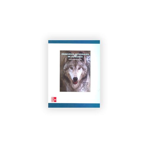Principios Integrales De Zoologia