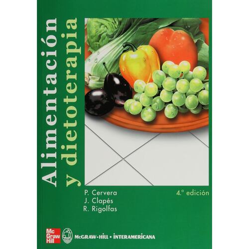 Alimentación Y Dietoterapia 4 Ed