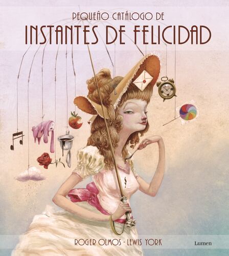 Pequeño catálogo de Instantes de Felicidad