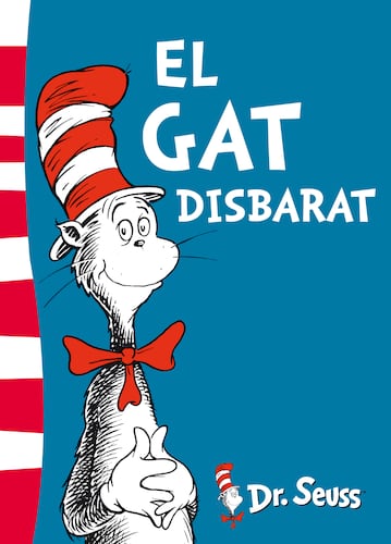 El gat Disbarat (Colección Dr. Seuss)