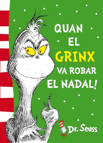 Quan el Grinx va robar el Nadal! (Colección Dr. Seuss)