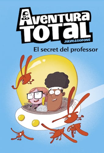 El secret del professor (Aventura Total)