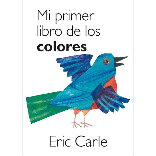 Mi primer libro de los colores