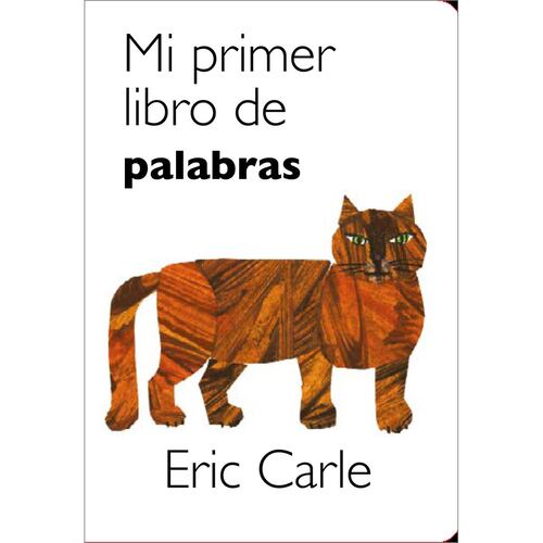 Mi primer libro de las palabras