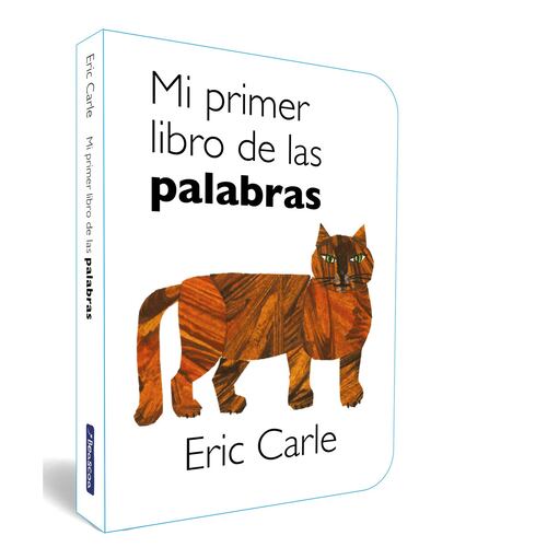 Mi primer libro de las palabras