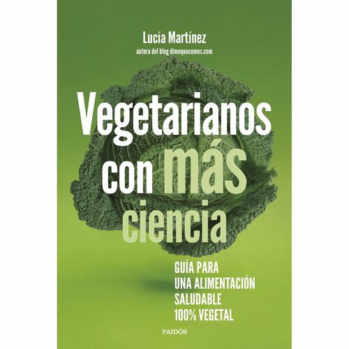 Vegetarianos con más ciencia