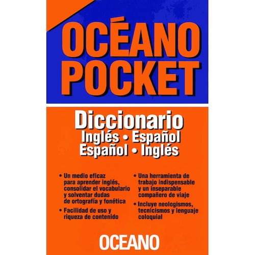 Diccionario Pocket