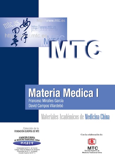 Materia Médica I