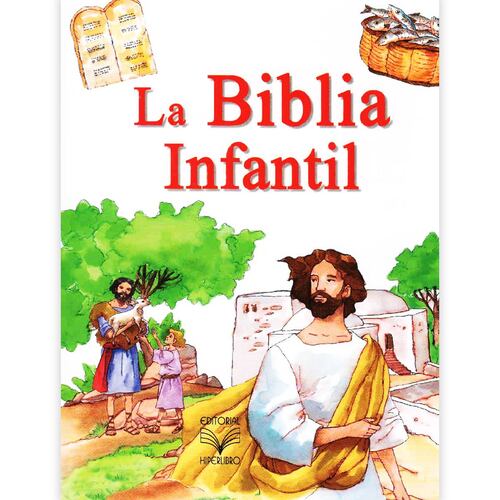 La biblia infantil