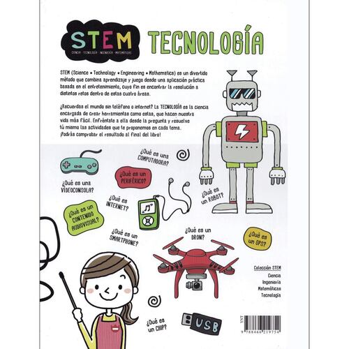 Tecnología Stem