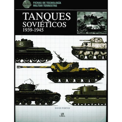 Tanques soviéticos 1939-1945