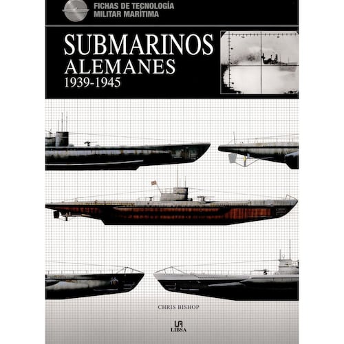 Submarinos Alemanes 1939-1945