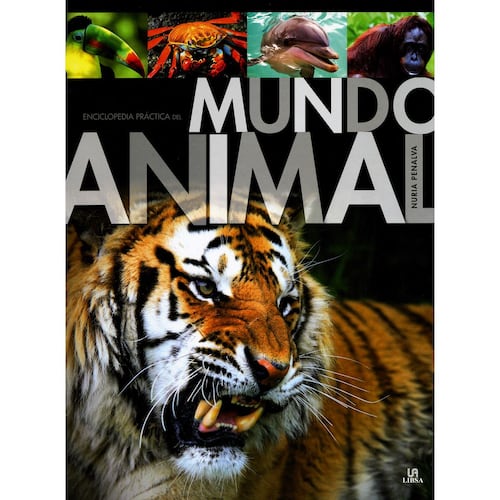 Mundo Animal, Enciclopedia Práctica