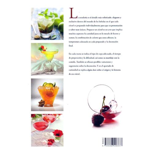 Cocteles & Bebidas De Diseño