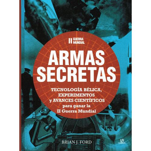 Armas Secretas II Guerra Mundial