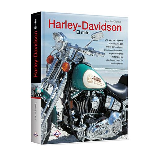 Harley Davidson El Mito