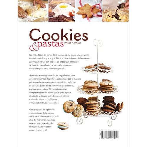 Cookies & pastas