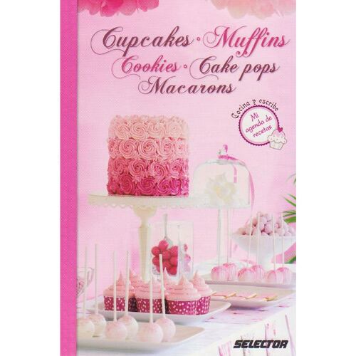 Cupcakes muffins cookies cake pop