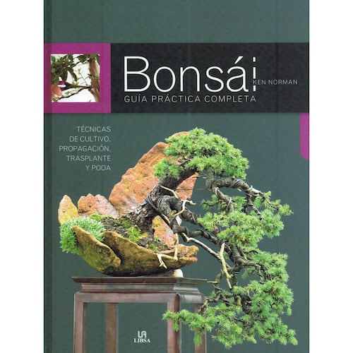 Guía Practica del Bonsai