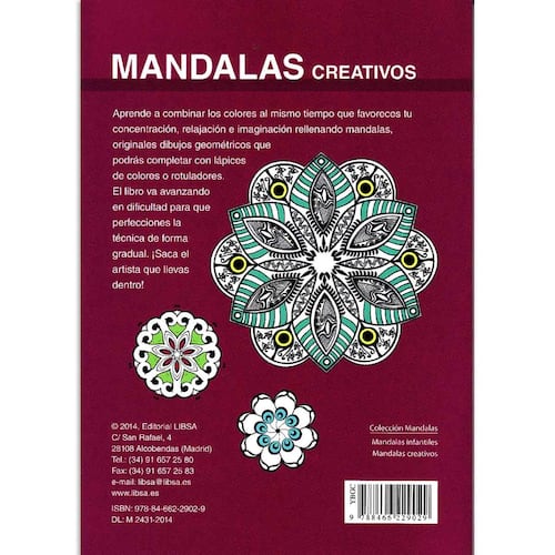 Mandalas Creativos