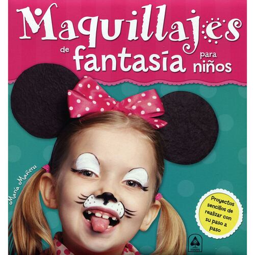 Maquillajes De Fantasía Para Niños