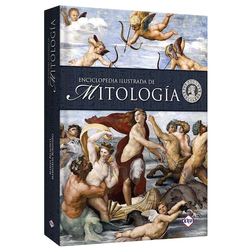 Enciclopedia ilustrada de la mitología