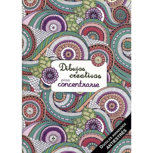 Dibujos Creativos para Concentrarse