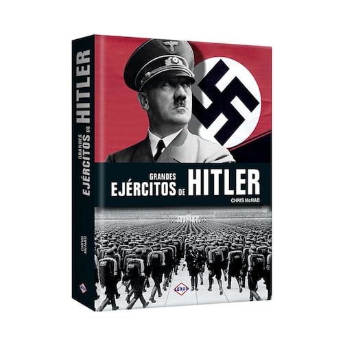 Grandes Ejércitos De Hitler