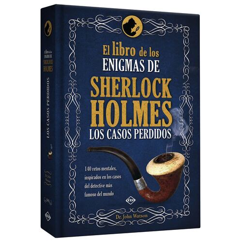 El libro de los enigmas de Sherlock Holmes - Los casos perdidos