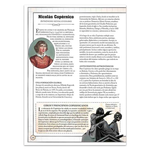 Grandes genios de la historia