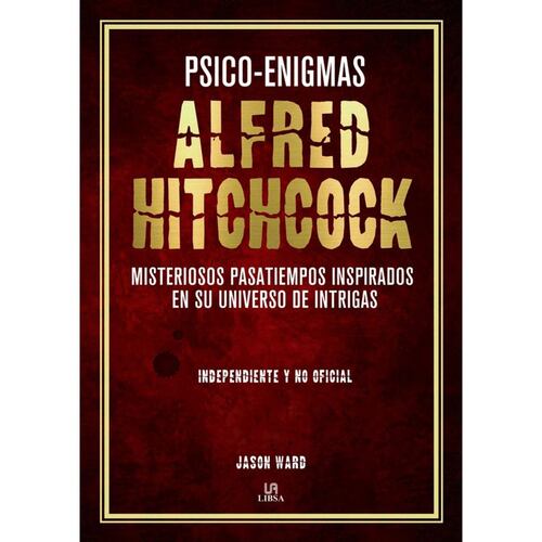 Psico-enigmas Alfred Hitchcock
