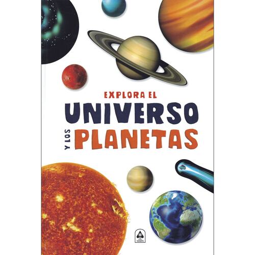 Explora el universo y los planetas