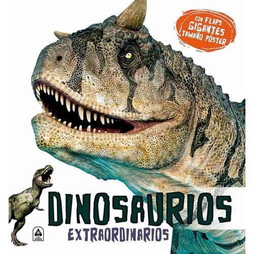 Dinosaurios extraordinarios