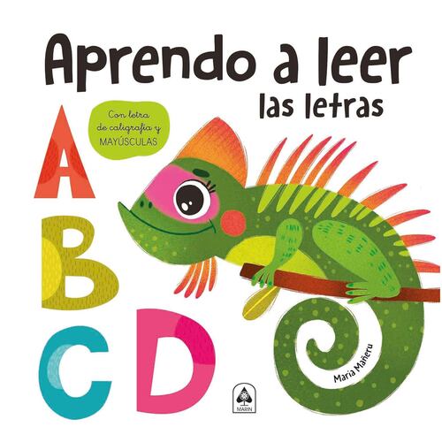 Aprendo A Leer Las Letras