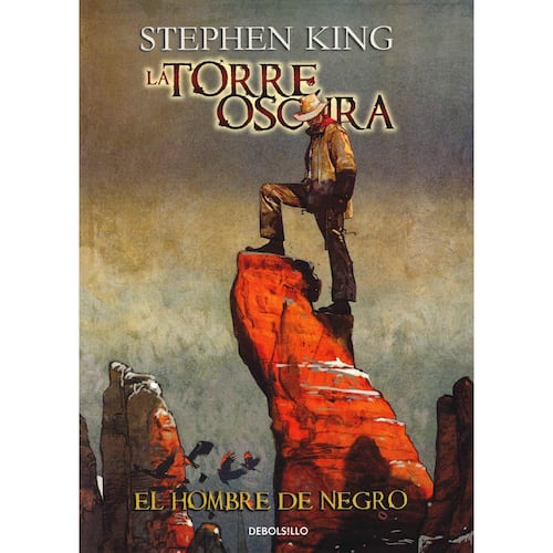 Torre oscura 10. El hombre de negro