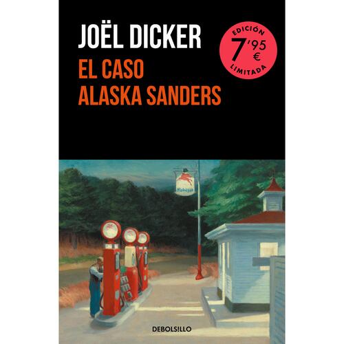 El caso Alaska Sanders Ed. Limitada