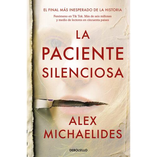 La paciente silenciosa Ed. Limitada