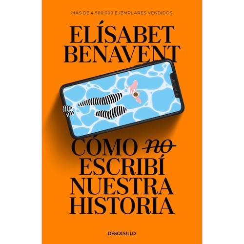 Cómo (no) escribí nuestra historia Ed. Limitada