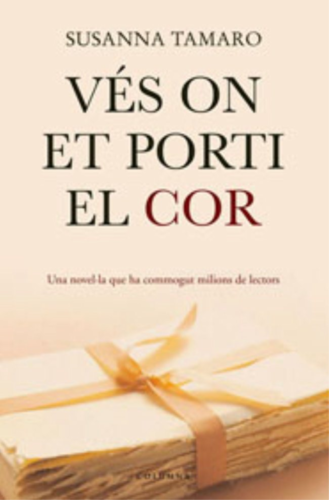 Vés on et porti el cor