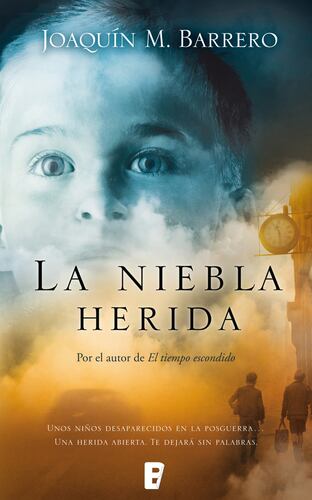 La niebla herida (Serie Corazón Rodríguez)