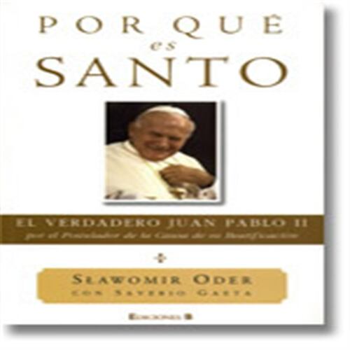 Por que es Santo