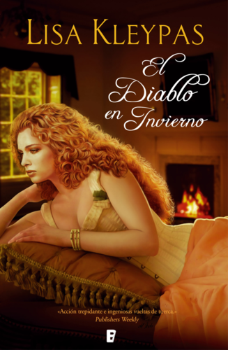 El diablo en invierno (Las Wallflowers 3)