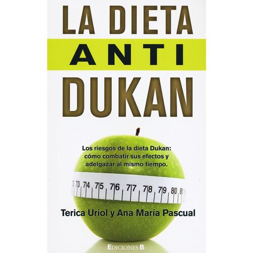 La Dieta de Anti Dukan