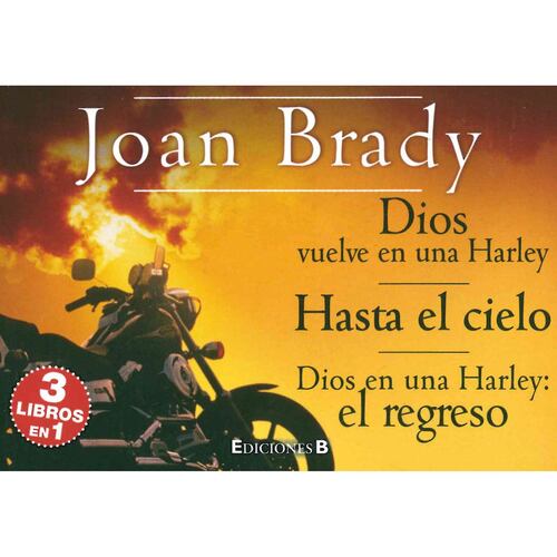 Dios Vuelve en una Harley