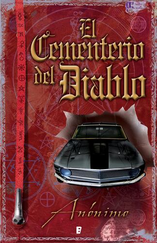 El Cementerio del Diablo (Serie El libro sin nombre 3)